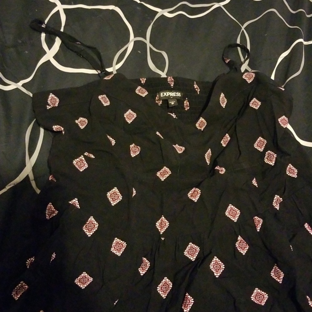 Express Cami Sundress ☀